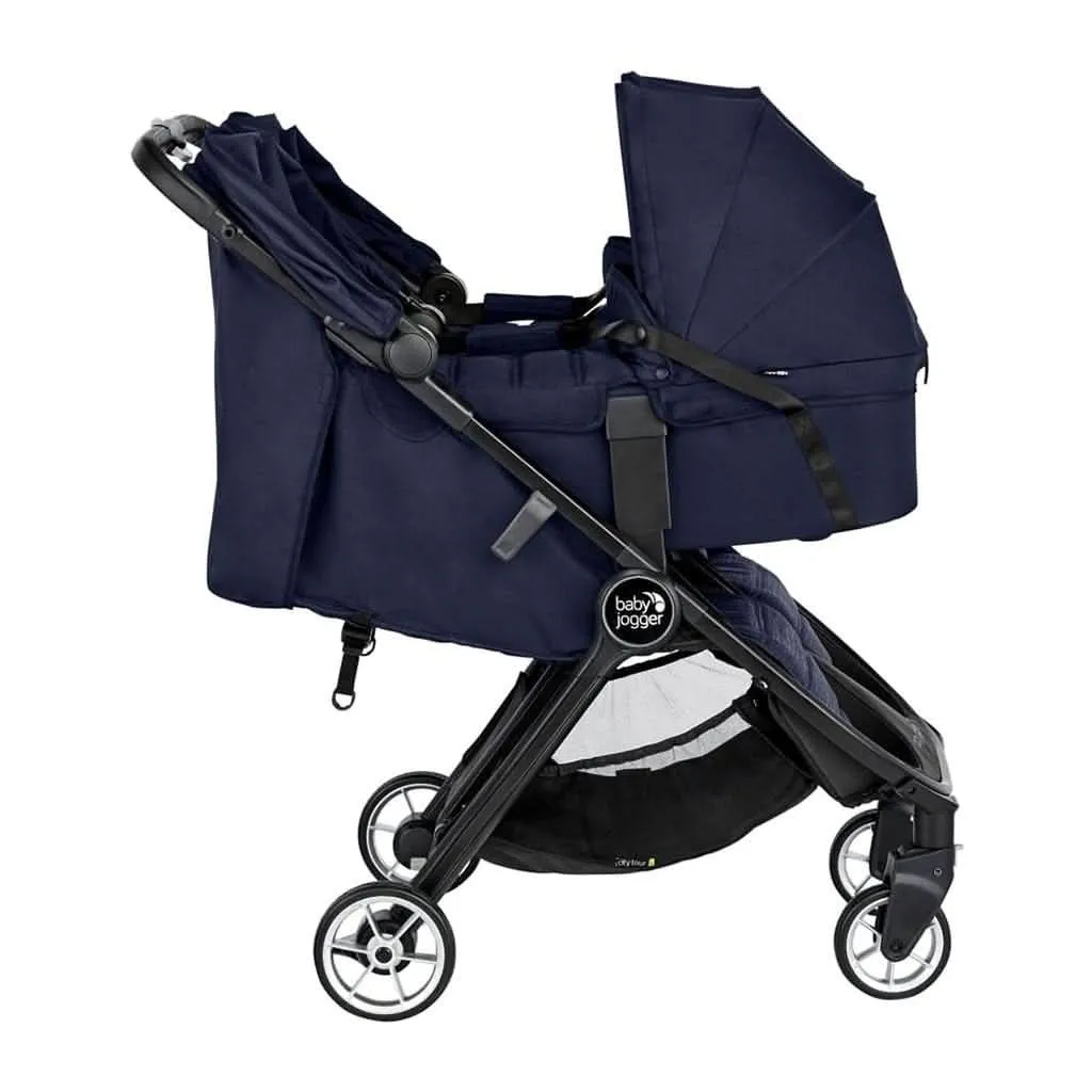 BABY JOGGER City Tour 2 Double Carry Cot