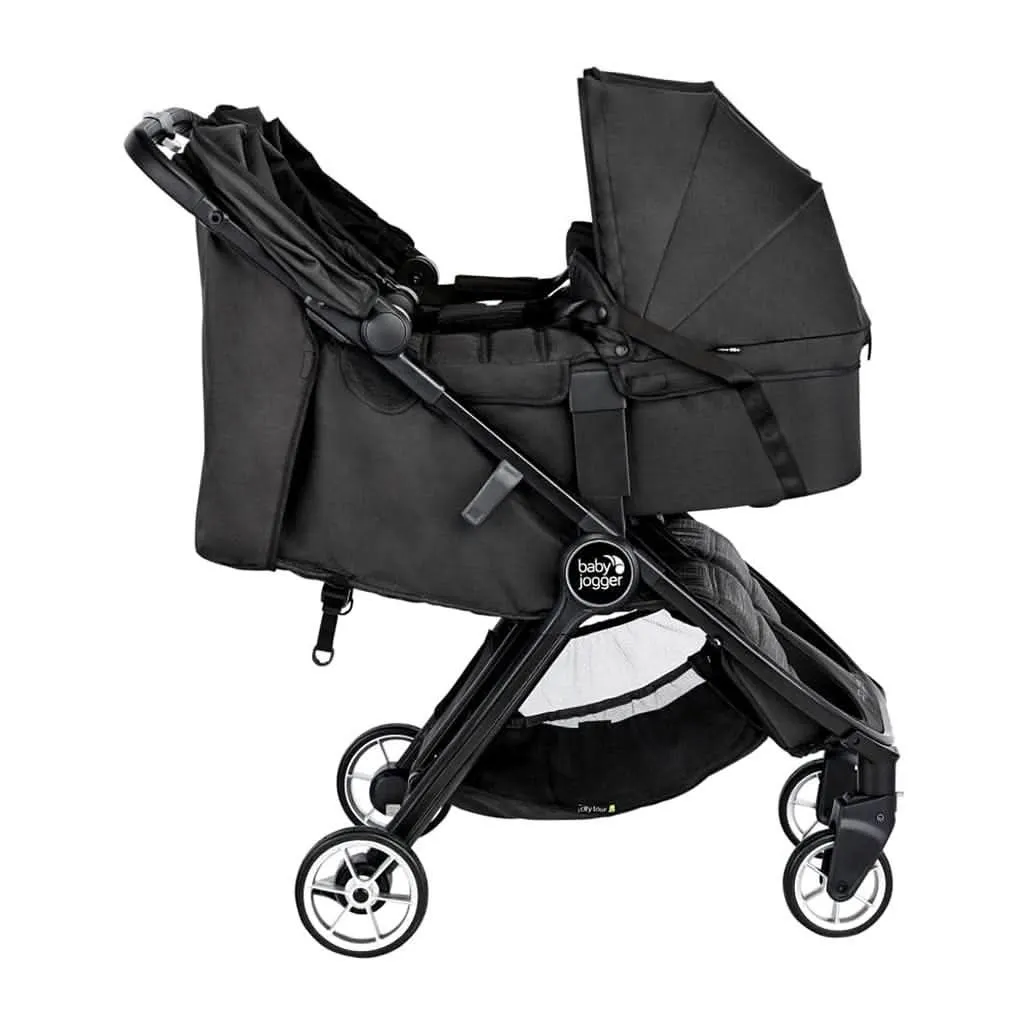 BABY JOGGER City Tour 2 Double Carry Cot