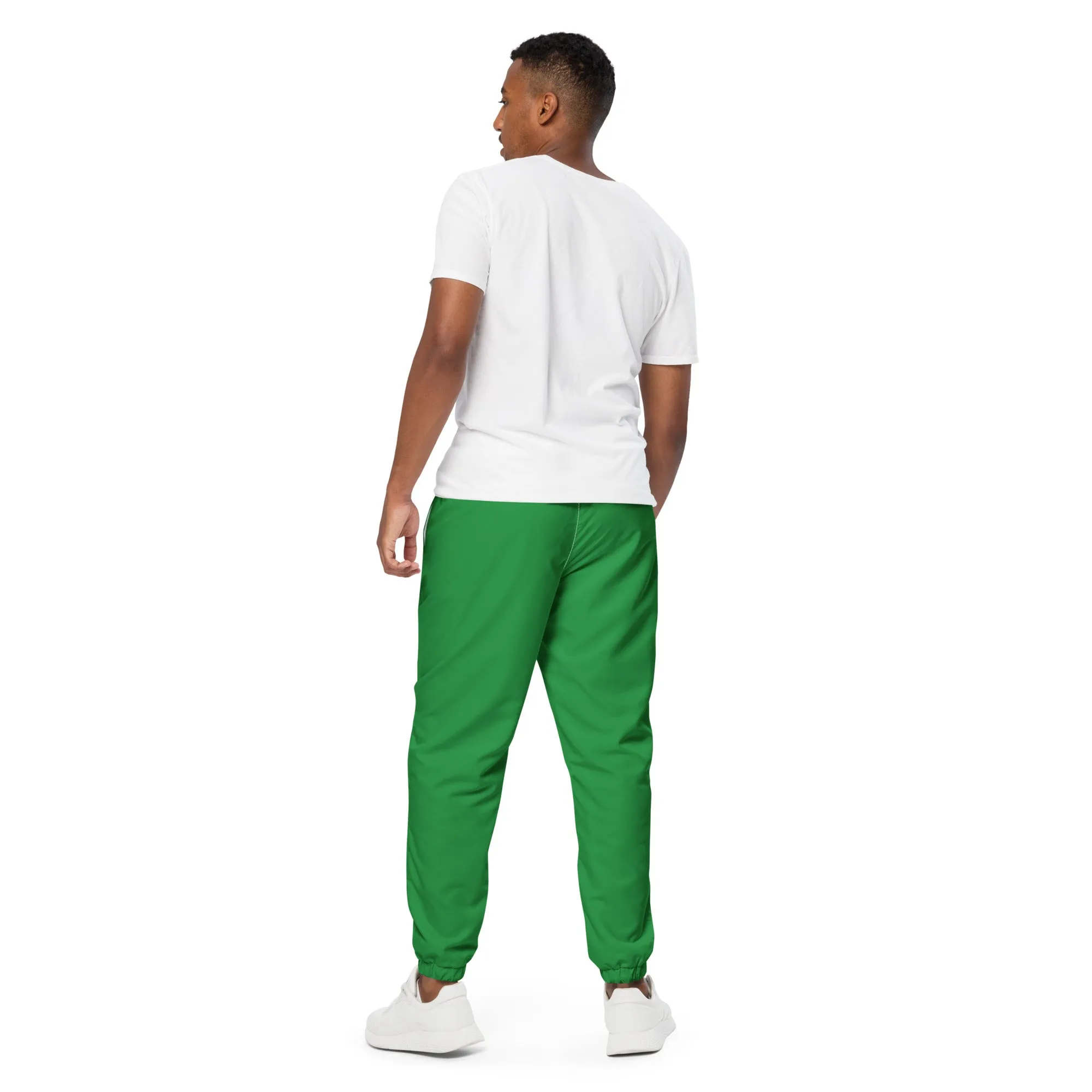 Black Mogul Tigre' x Tigresse' Unisex track pants