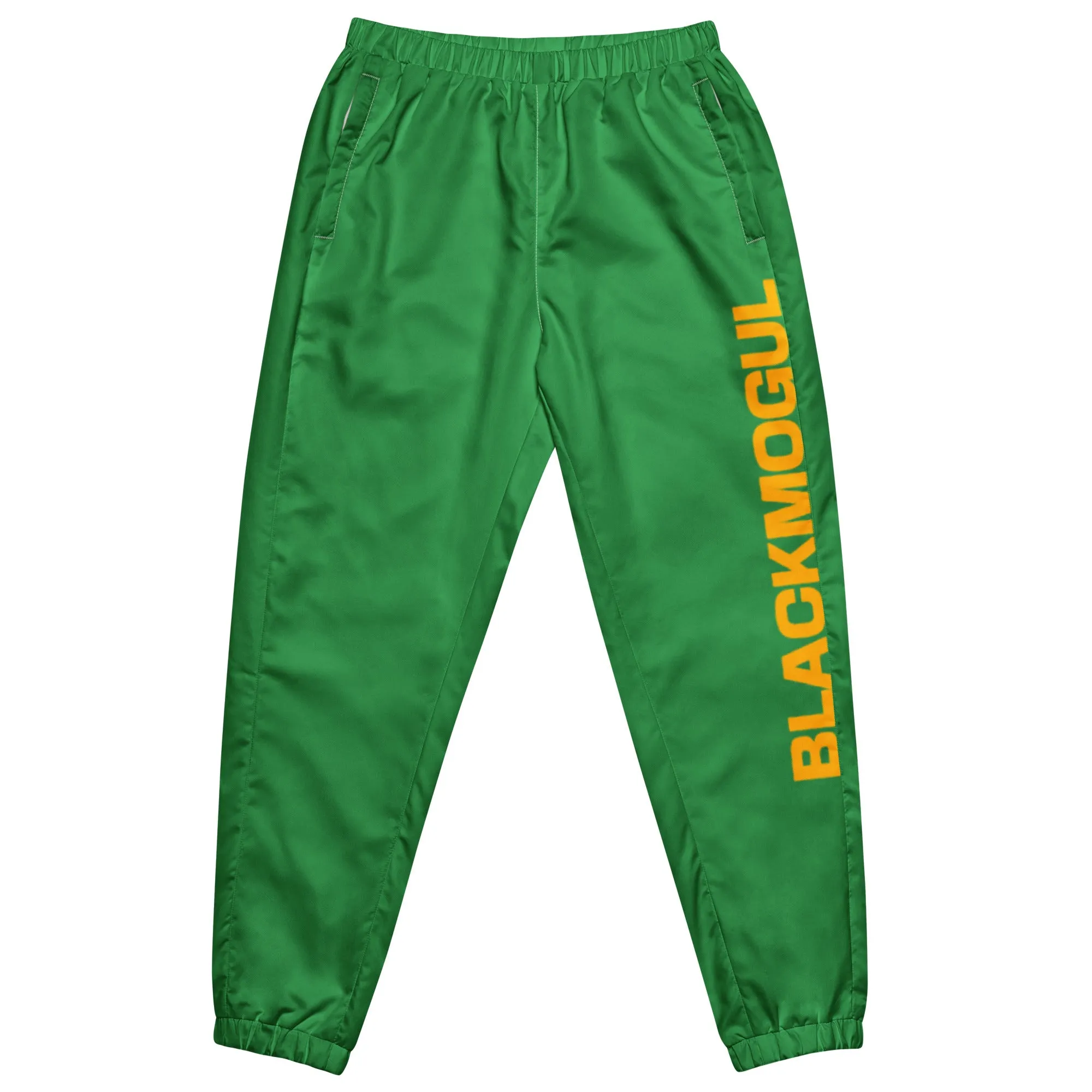 Black Mogul Tigre' x Tigresse' Unisex track pants
