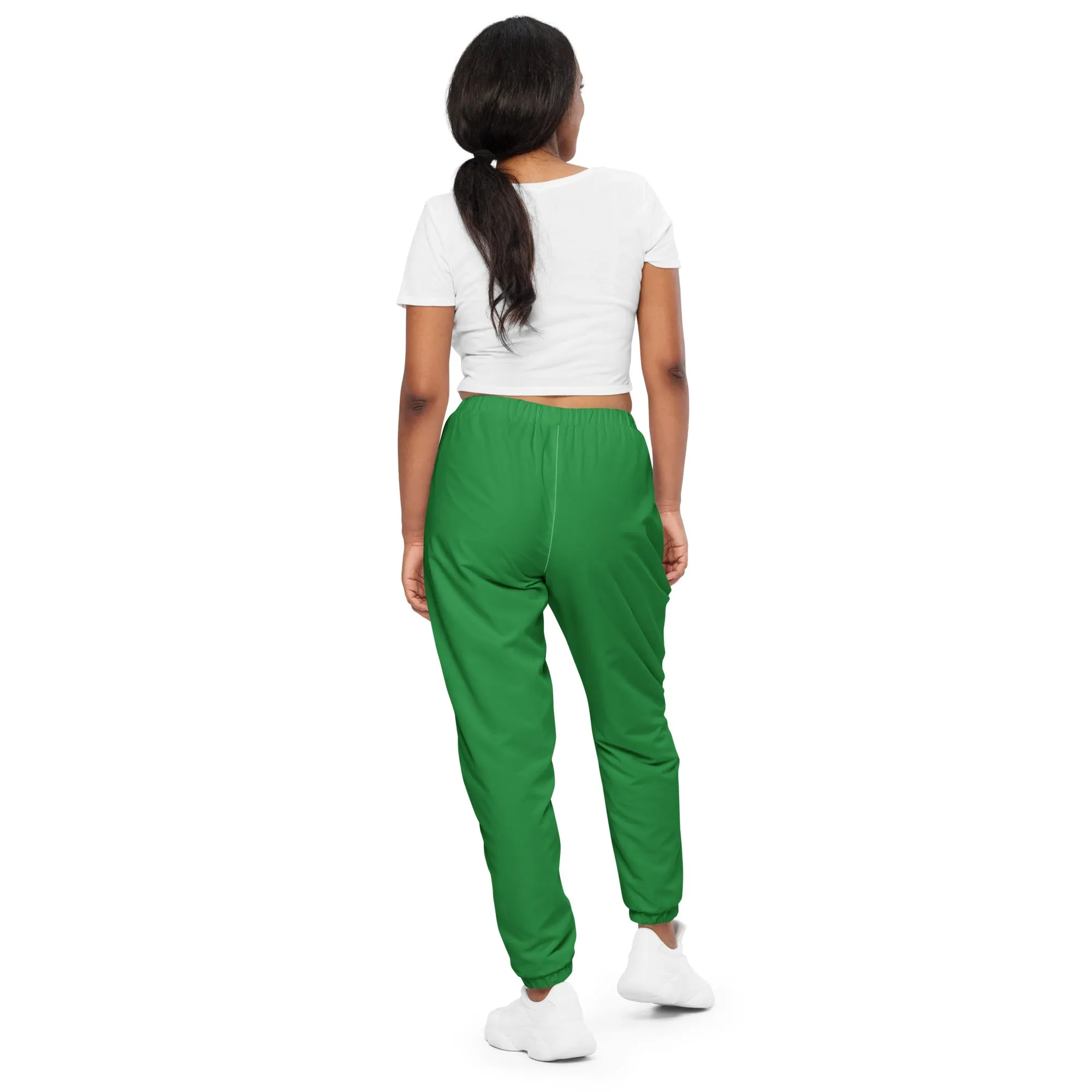 Black Mogul Tigre' x Tigresse' Unisex track pants