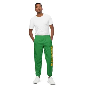 Black Mogul Tigre' x Tigresse' Unisex track pants