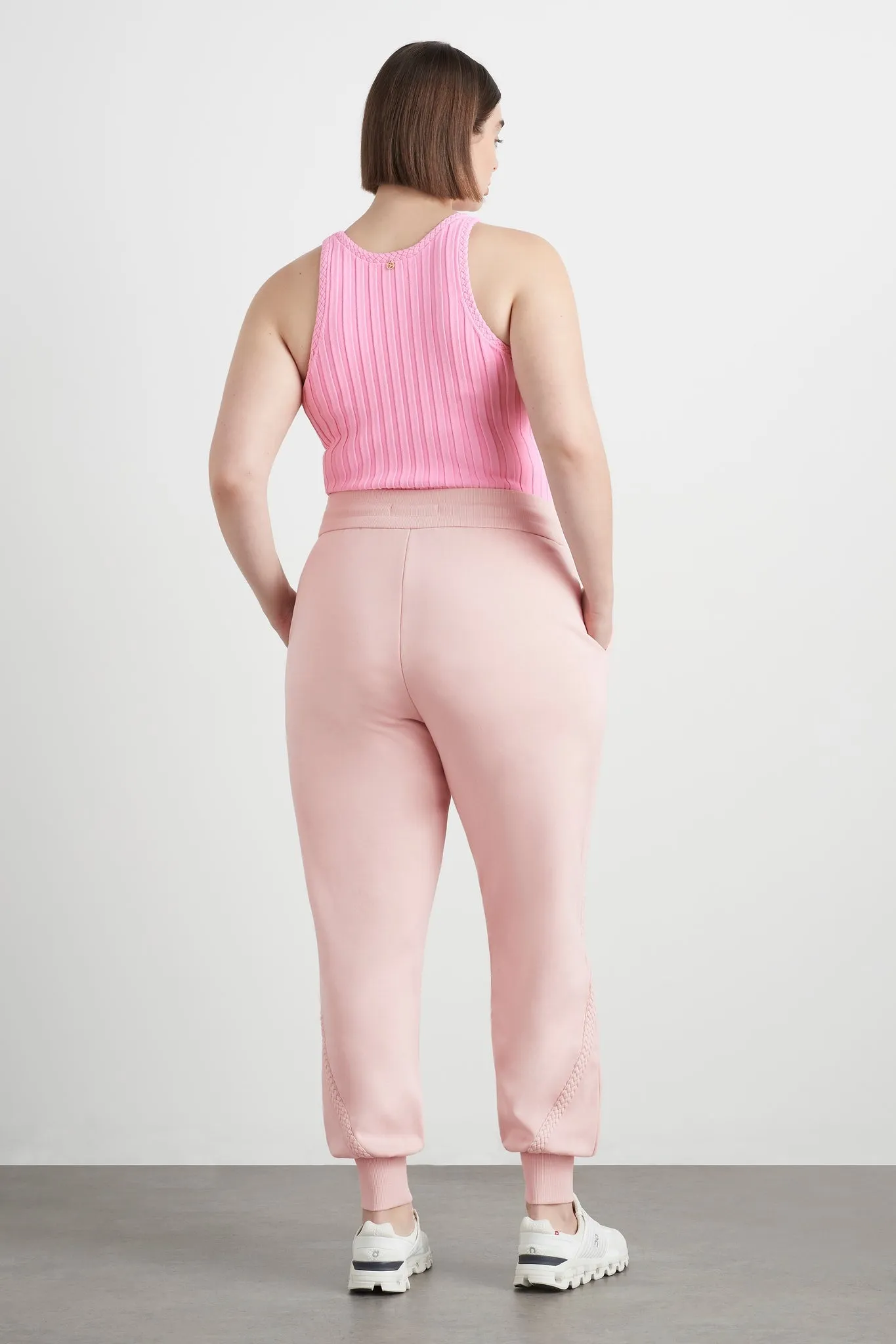 Braided Trackpants 508