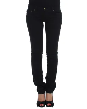 Cavalli Gorgeous  Cotton Stretch Jeans
