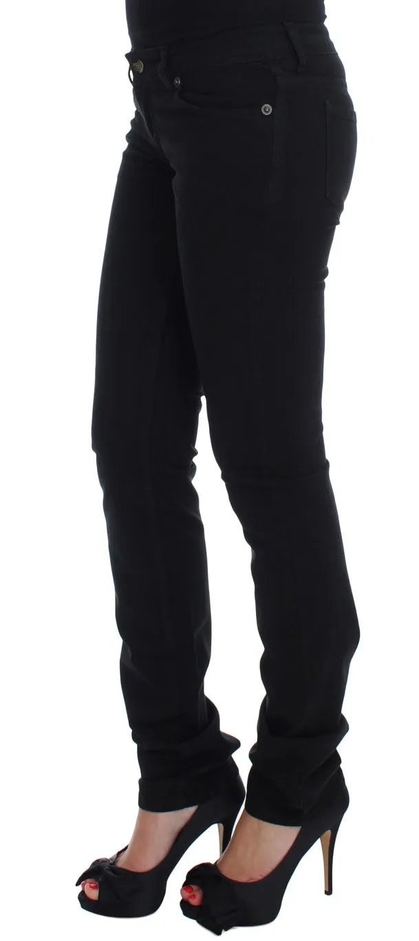 Cavalli Gorgeous  Cotton Stretch Jeans