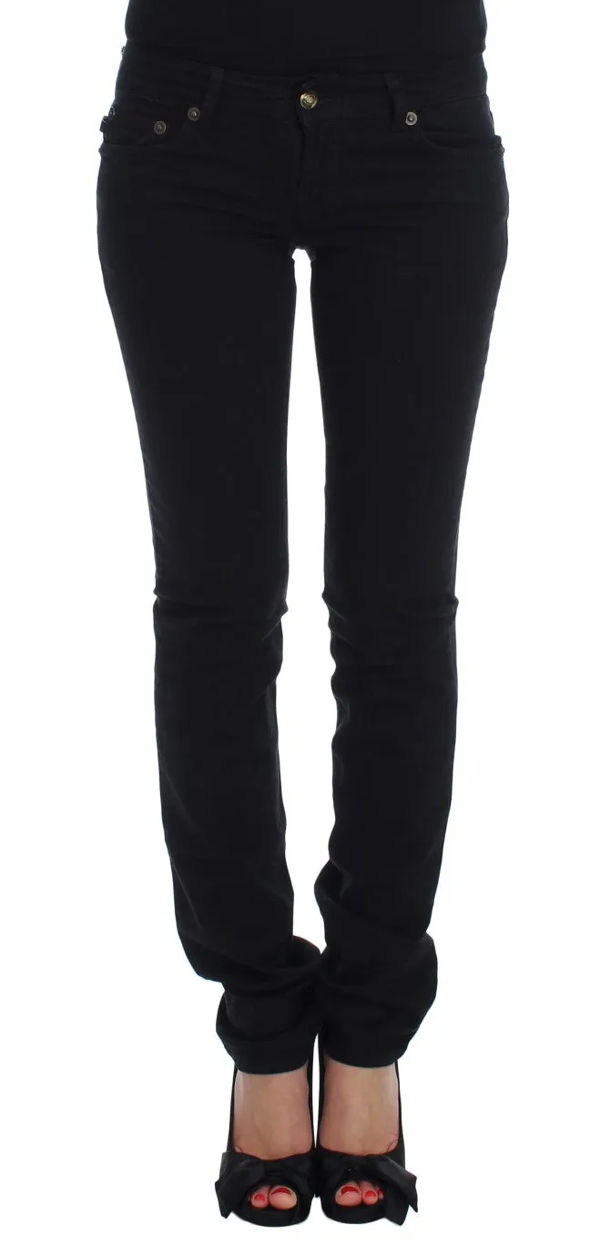 Cavalli Gorgeous  Cotton Stretch Jeans