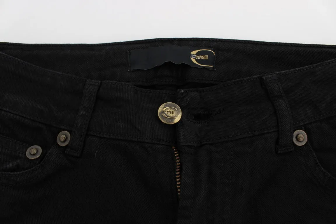 Cavalli Gorgeous  Cotton Stretch Jeans