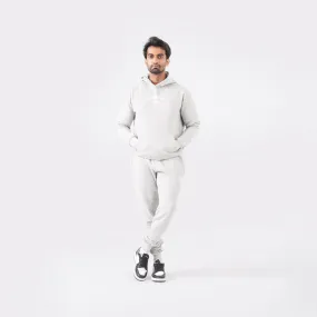 Core Comfort Oversized Tracksuit - Grey
