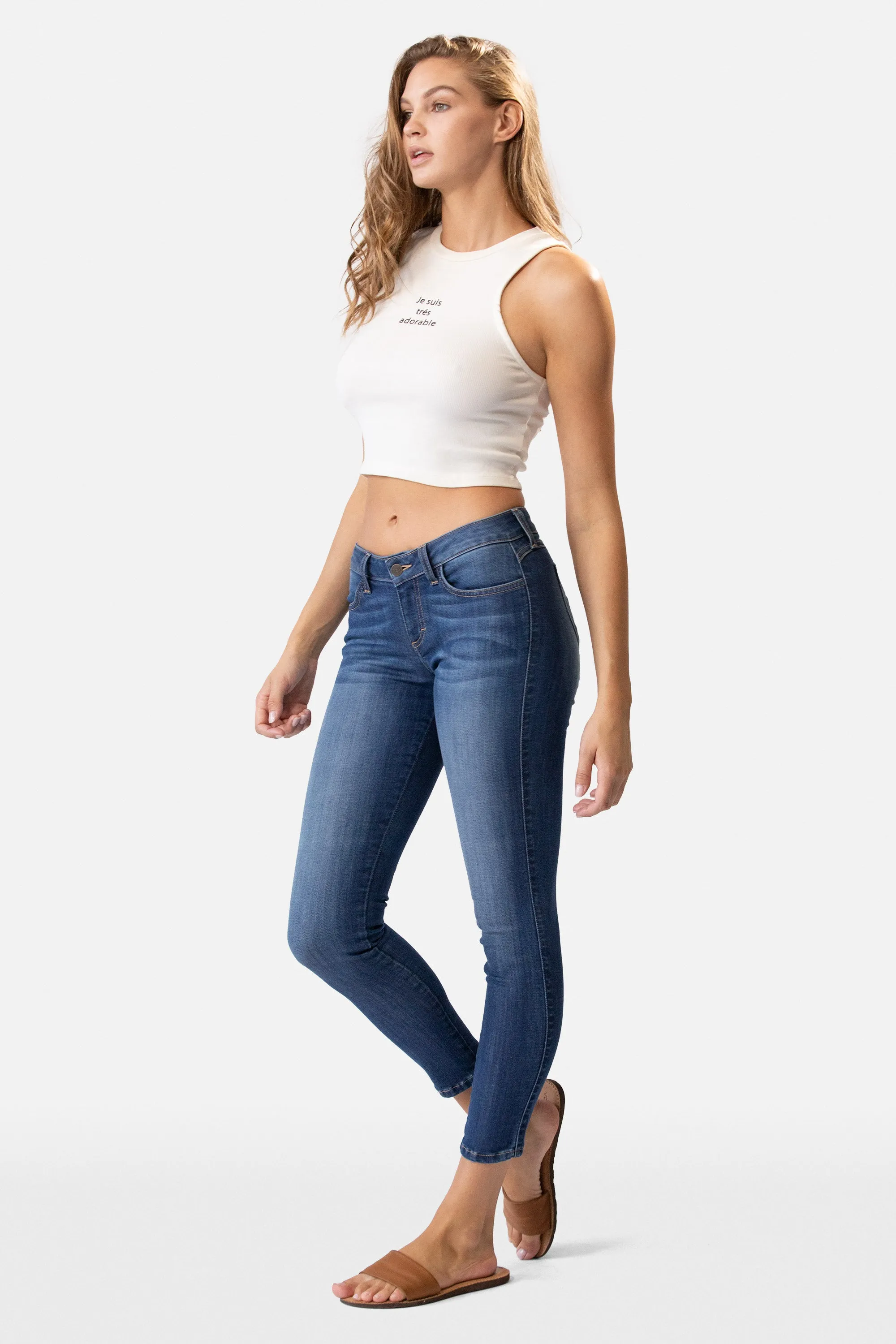 Hannah Skinny In Nostalgic
