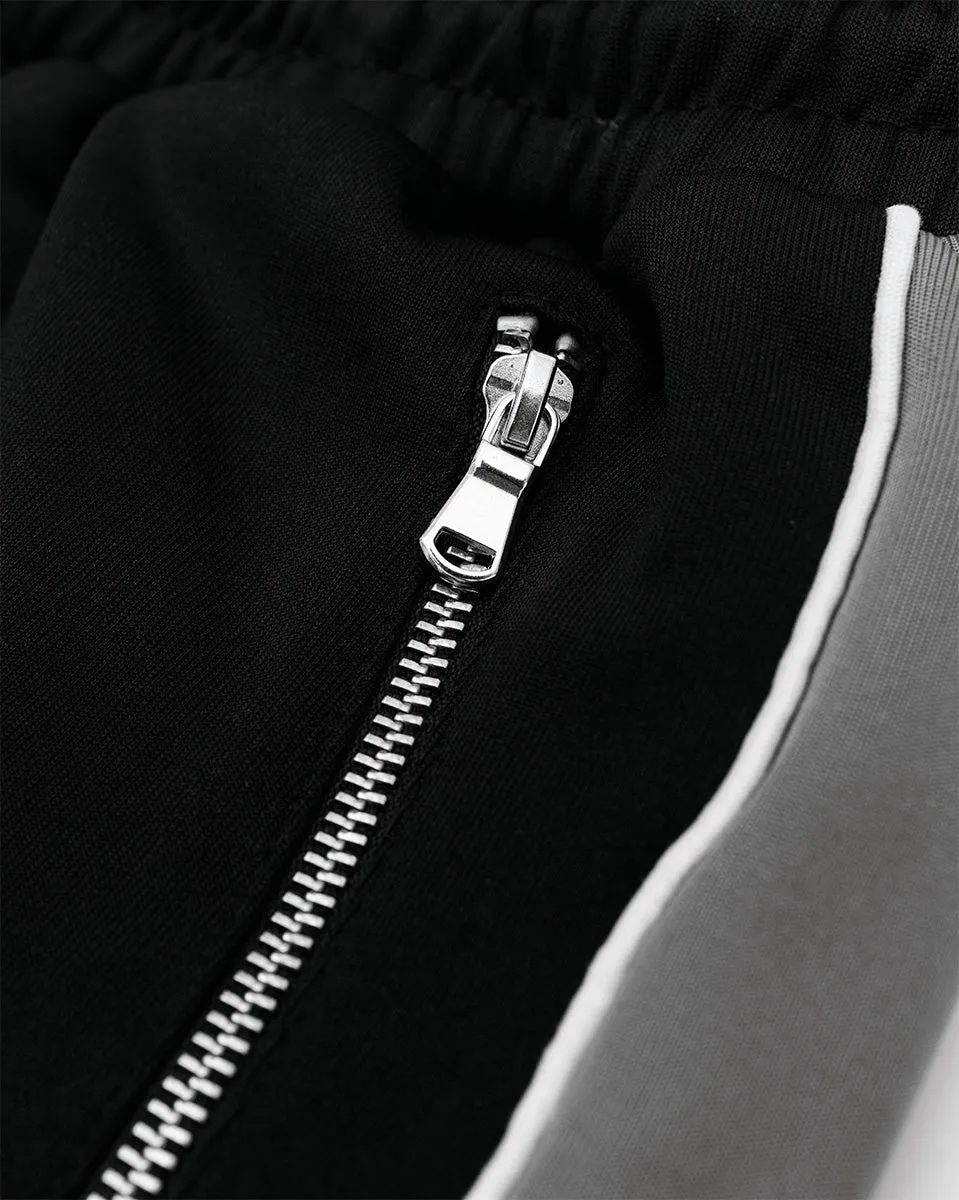 Lux Racer Track Pant - Black