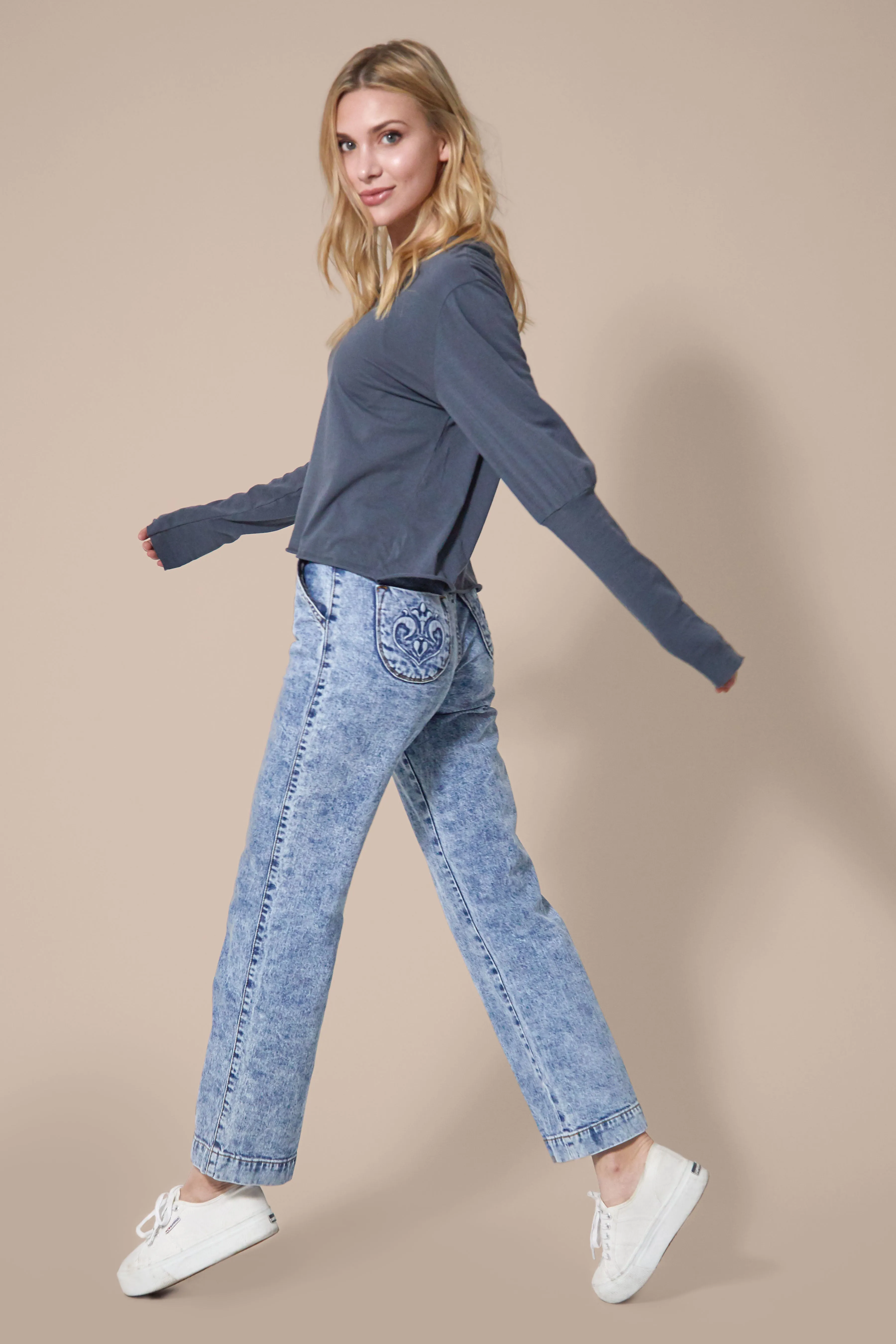 Meaghan Wide Leg In Could It Be Magic