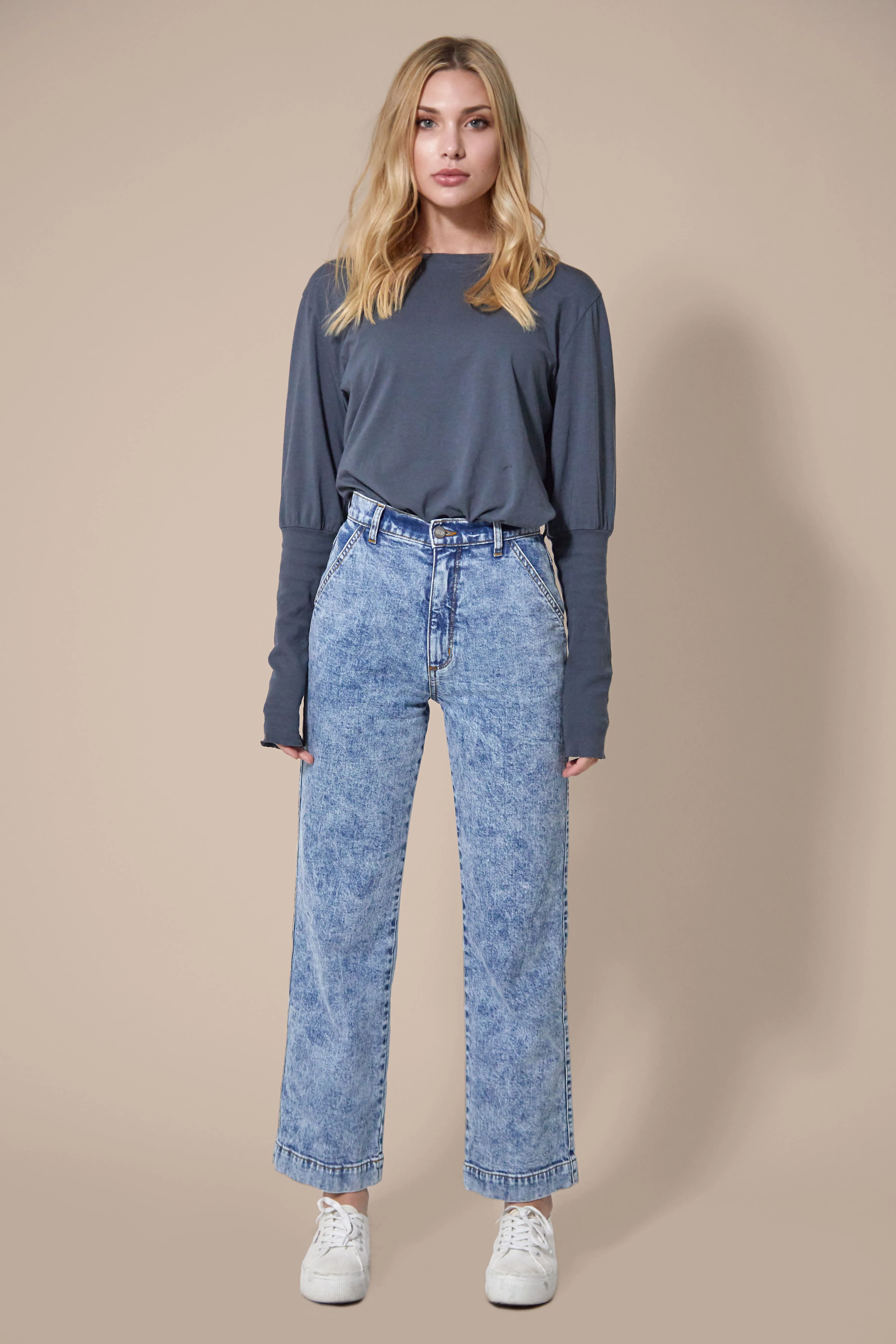 Meaghan Wide Leg In Could It Be Magic