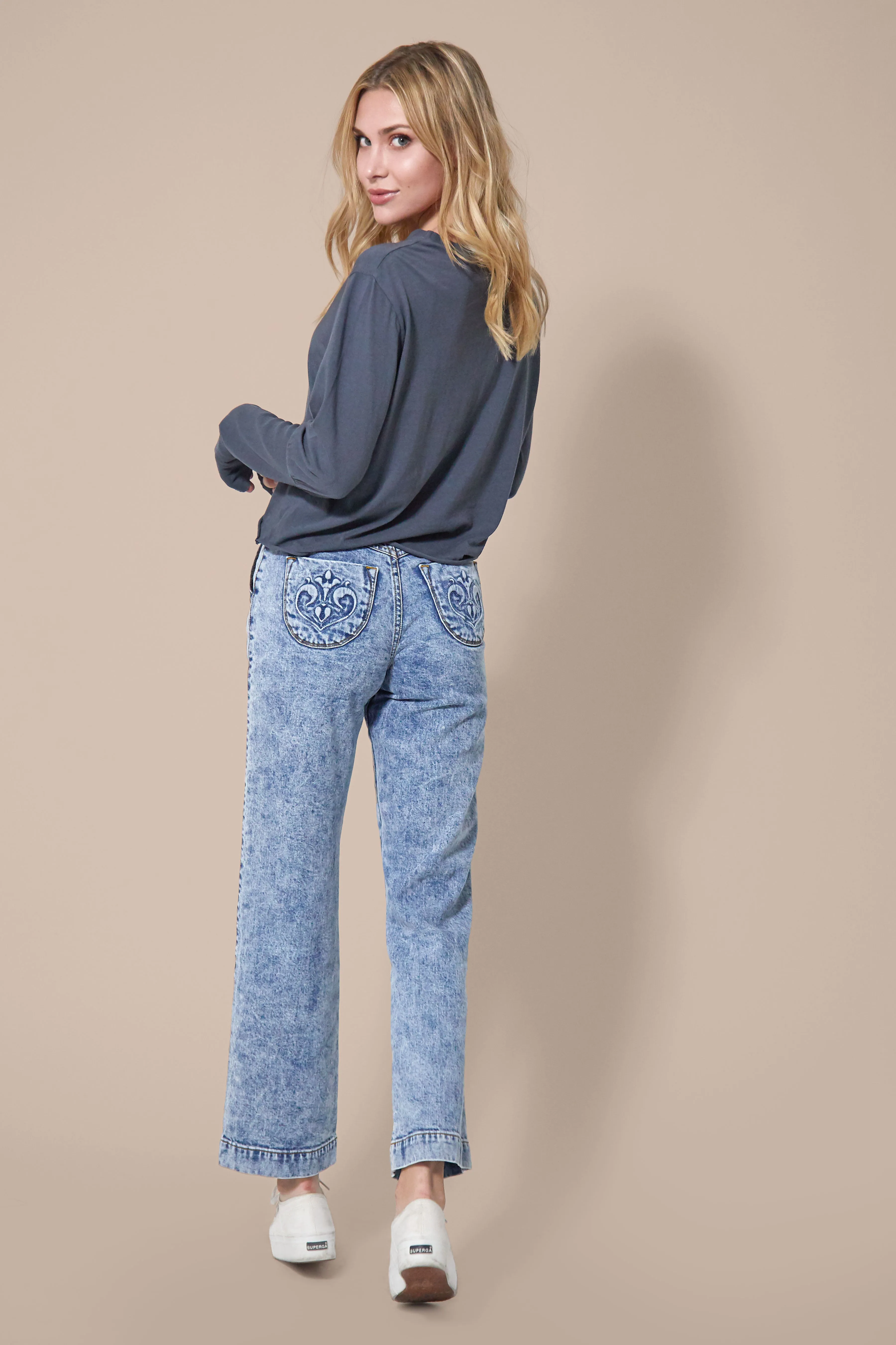 Meaghan Wide Leg In Could It Be Magic