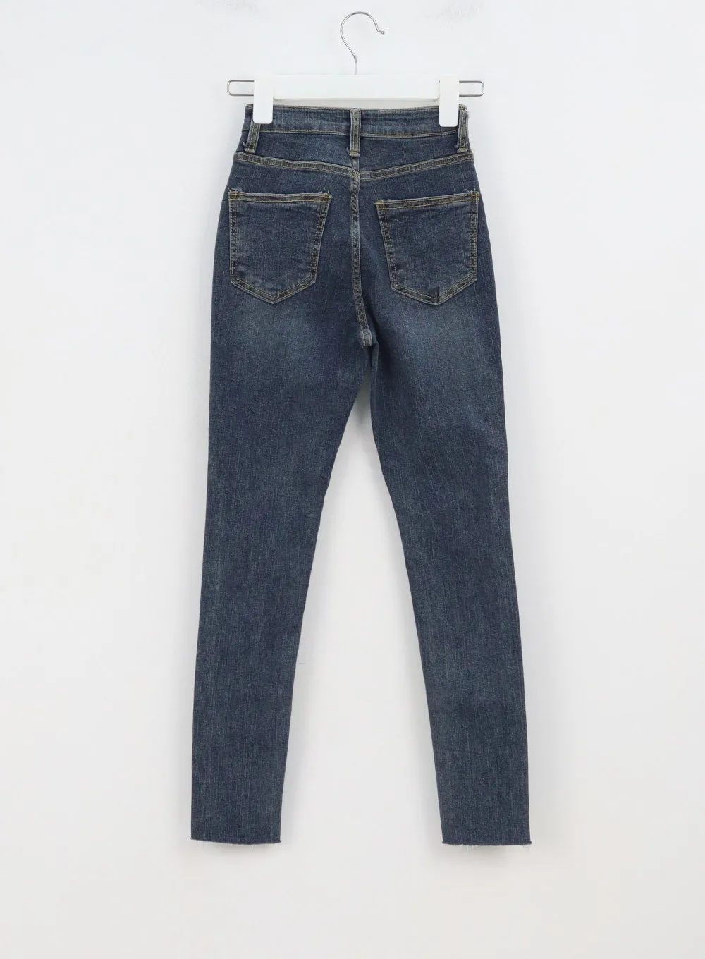 Skinny Ankle Jeans BA321